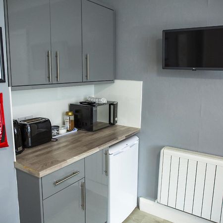 Central Studio Apartments In Stratford Upon Avon Shottery Szoba fotó
